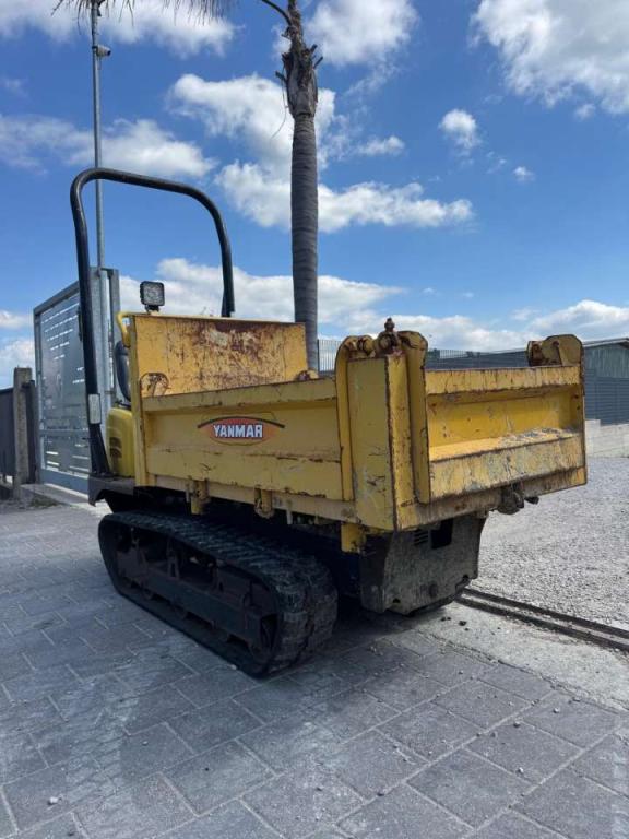 Yanmar C12R-B Photo 1