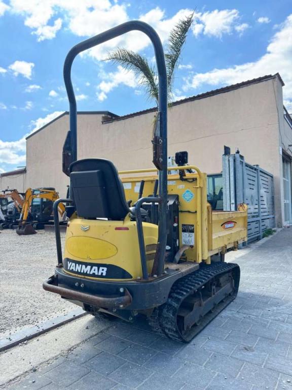 Yanmar C12R-B Photo 6