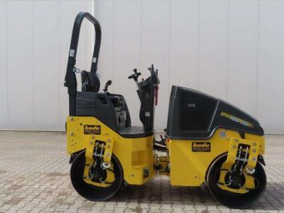 Bomag BW100 AD-5 sold by Bove Verhuur & Verkoop