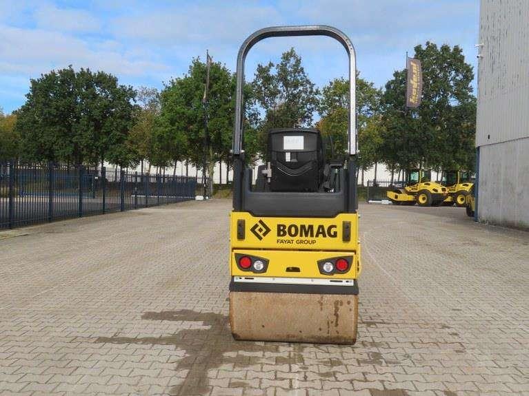 Bomag BW100 AD-5 Photo 3