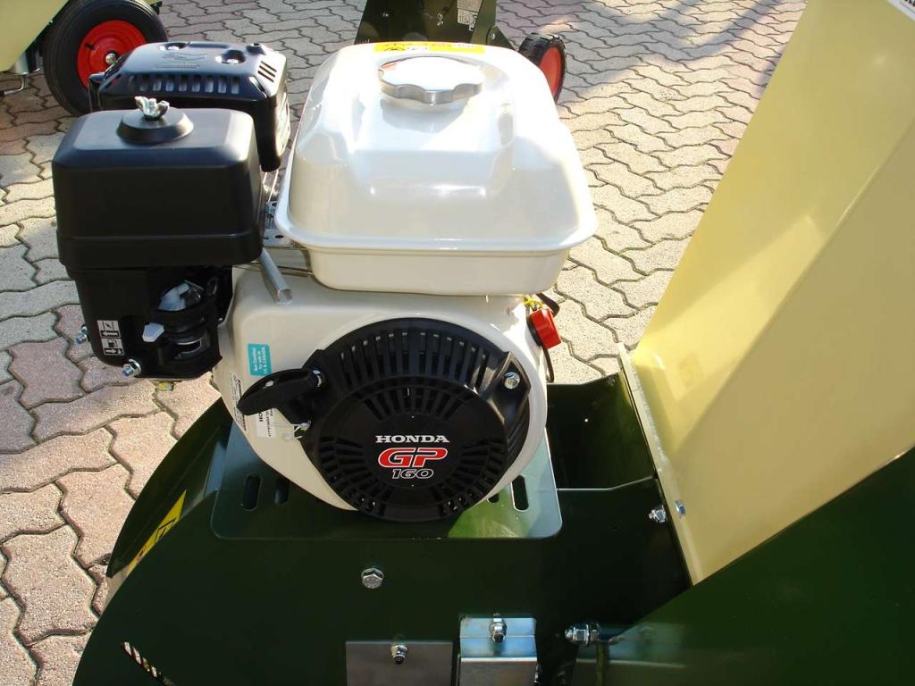 Negri R 130 HONDA GX 200 HP 8 Photo 5