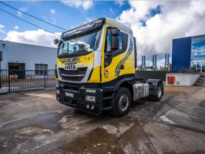 Iveco X WAY (TP) 510 HYDRODRIVE+VOITH+HYDR sold by Braem NV