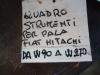 Instrument panel for Fiat Hitachi da W90 a W270 Photo 3 thumbnail