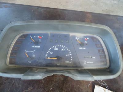 Instrument panel for Fiat Hitachi da W90 a W270 sold by OLM 90 Srl