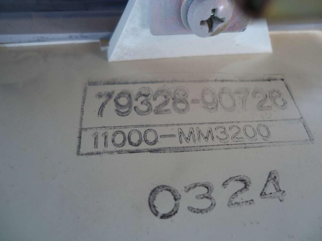 Instrument panel for Fiat Hitachi da W90 a W270 Photo 2