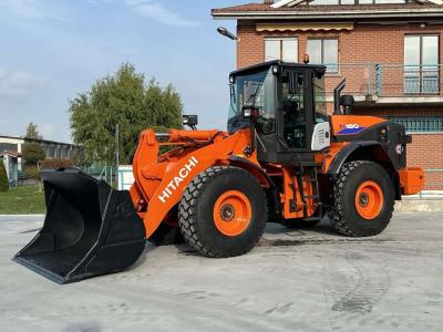 Hitachi ZW180-5B sold by Massucco T. Srl