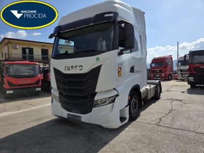 Iveco S-WAY S490 sold by Procida Macchine S.r.l.