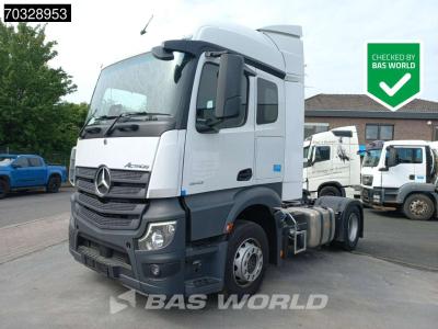 Mercedes-Benz Actros 1842 4X2 RHD Unused! ClassicSpace sold by BAS World B.V.