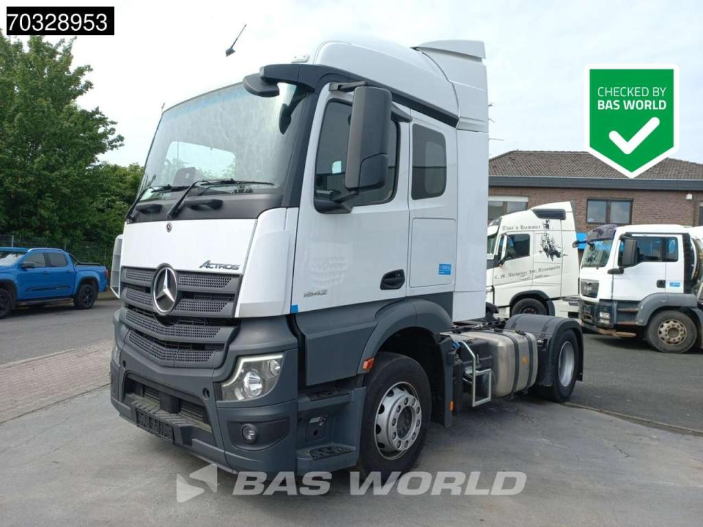 Mercedes-Benz Actros 1842 4X2 RHD Unused! ClassicSpace Photo 1