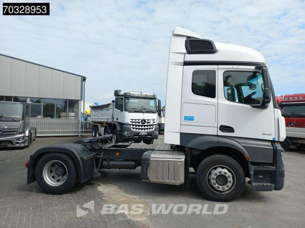 Mercedes-Benz Actros 1842 4X2 RHD Unused! ClassicSpace Photo 9