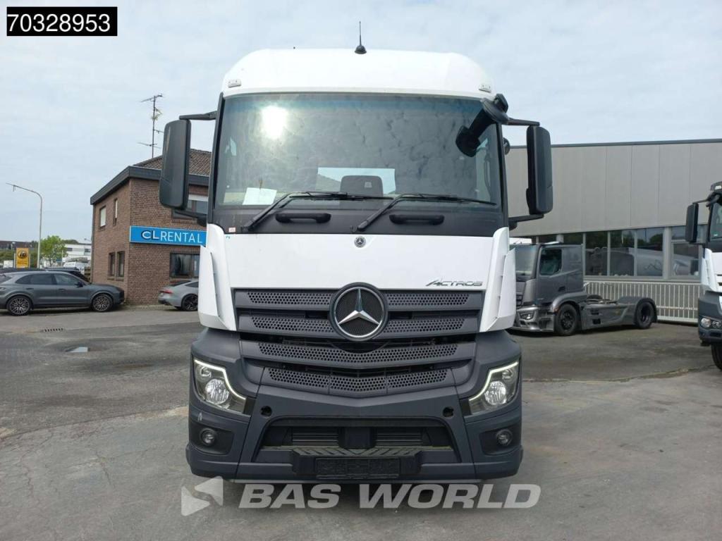 Mercedes Actros 1842 4X2 RHD Unused! ClassicSpace Photo 3