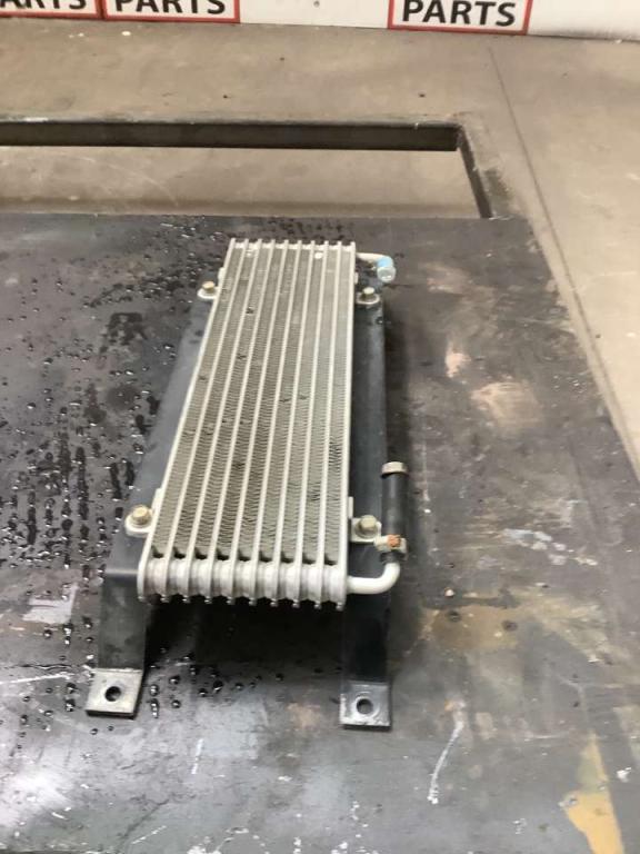 Diesel fuel cooler for New Holland E 385 Photo 2