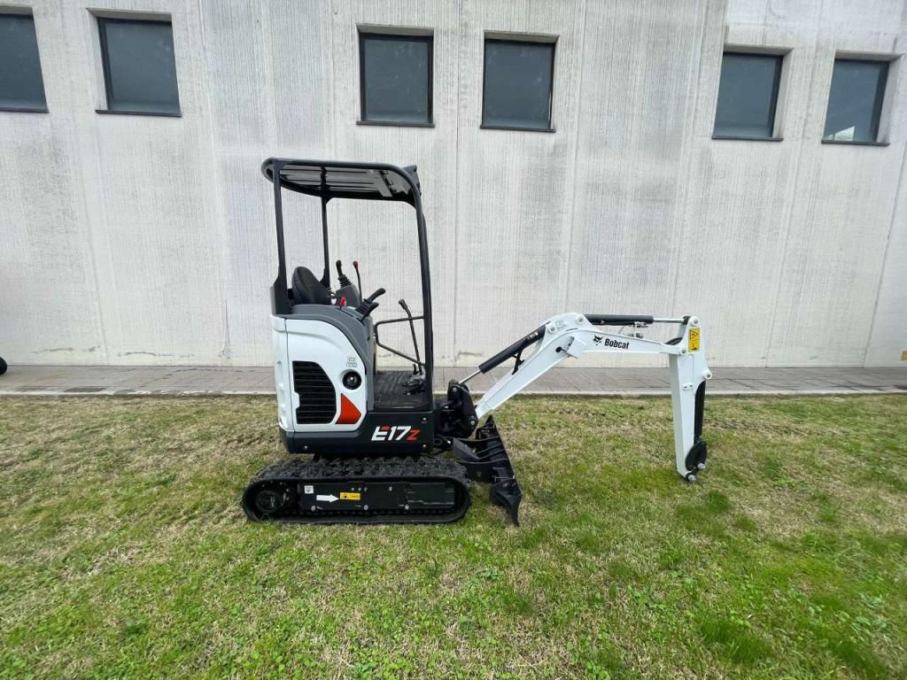 Bobcat E 17 Z Photo 1