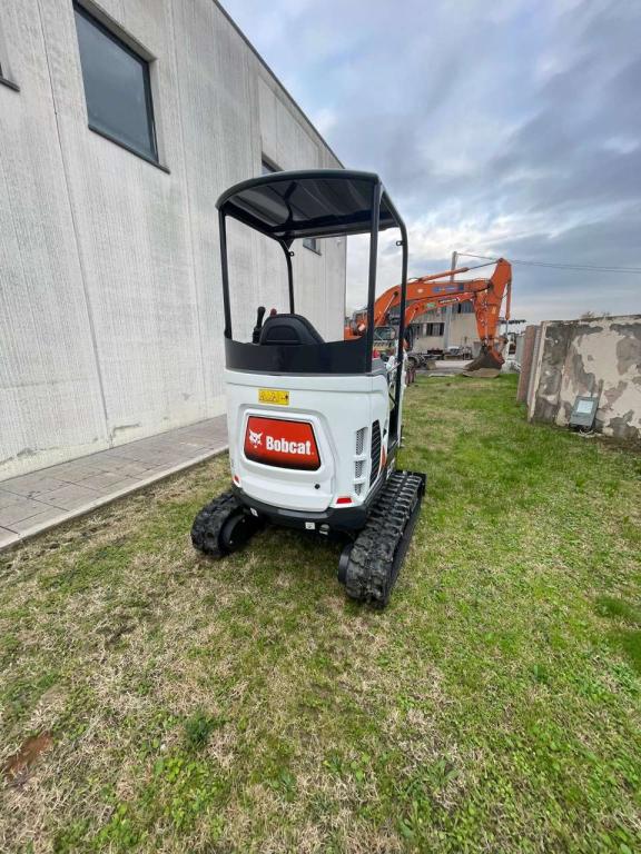 Bobcat E 17 Z Photo 10