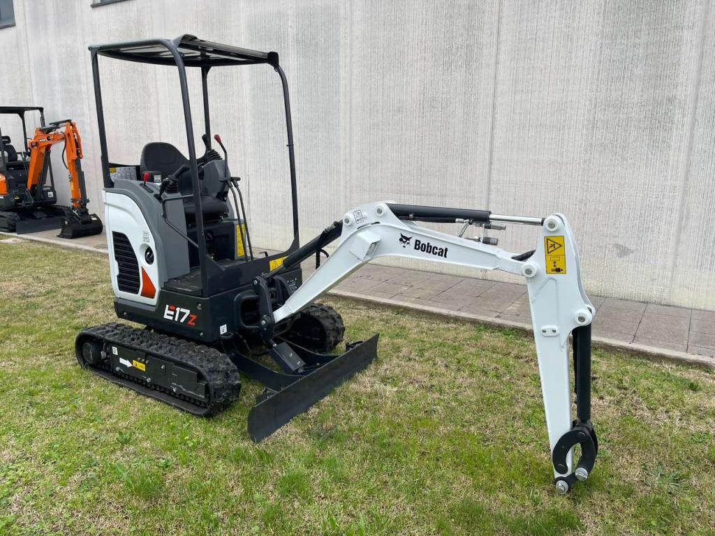 Bobcat E 17 Z Photo 2