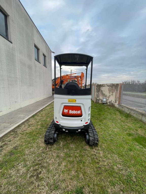 Bobcat E 17 Z Photo 5