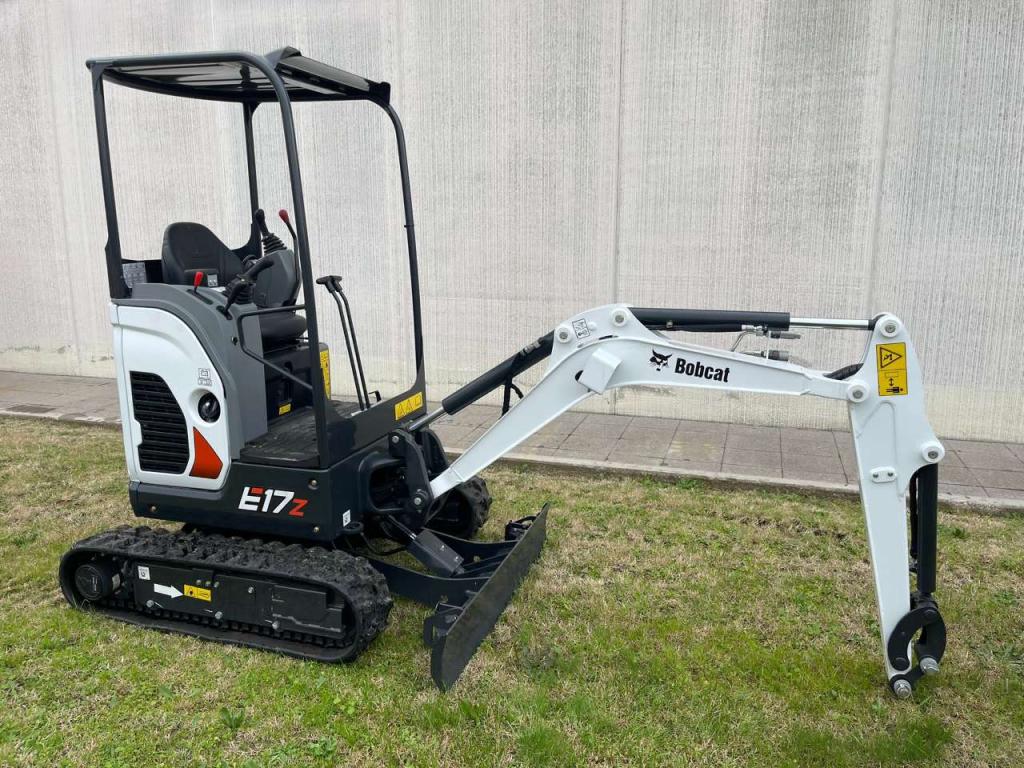 Bobcat E 17 Z Photo 6
