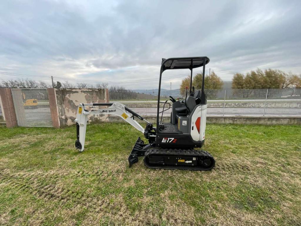 Bobcat E 17 Z Photo 7