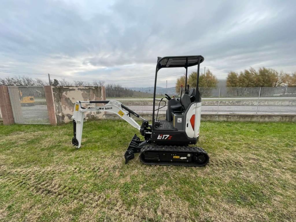 Bobcat E 17 Z Photo 8