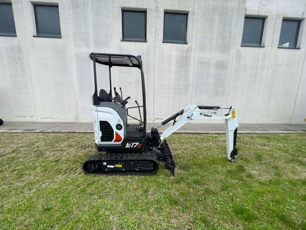 Bobcat E 17 Z Photo 9