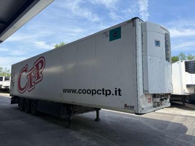 Schmitz FRIGORIFERO sold by Bartoli Rimorchi S.p.a.