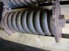 Track adjuster spring for Liebherr Photo 1 thumbnail