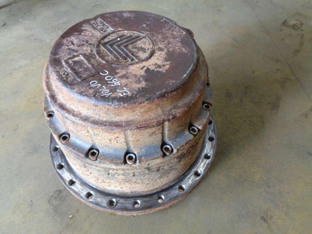 Traction drive for Volvo Ec 460 C Photo 1
