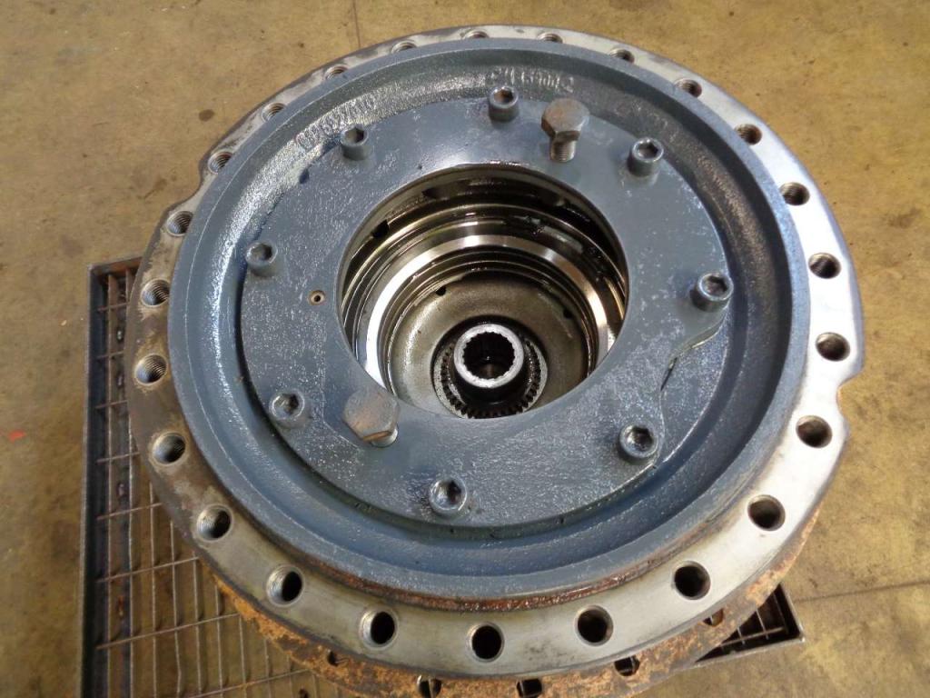 Traction drive for Volvo Ec 460 C Photo 2