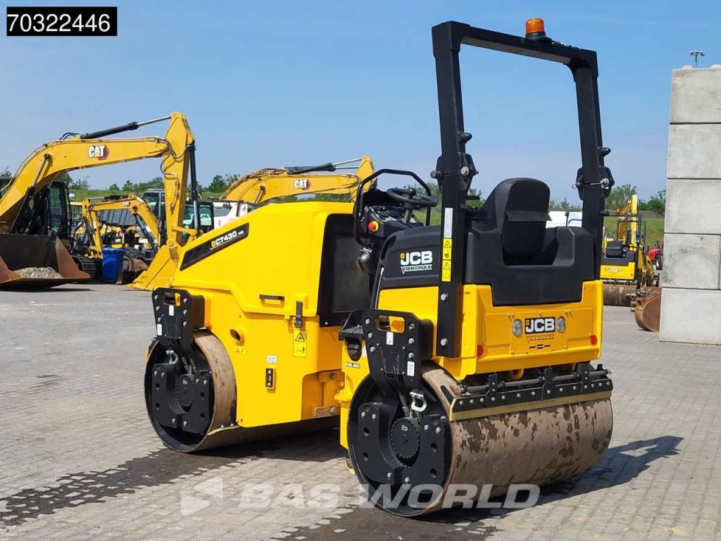 JCB CT430-140 Photo 2