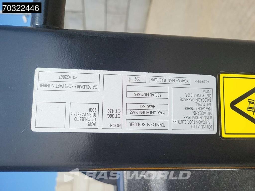 JCB CT430-140 Photo 25