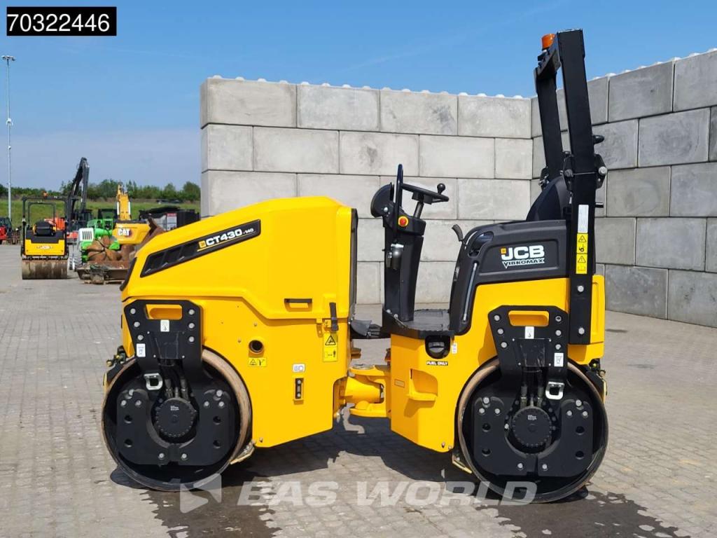 JCB CT430-140 Photo 9