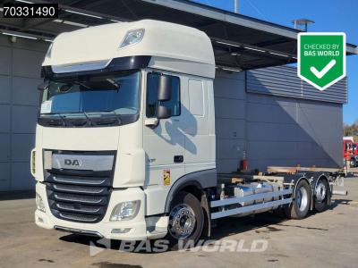 Daf XF 480 6X2 SSC Full Air Lift Axle Automatic Euro 6 sold by BAS World B.V.