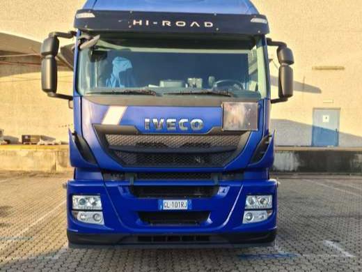 Iveco Stralis 180 quintali Photo 1
