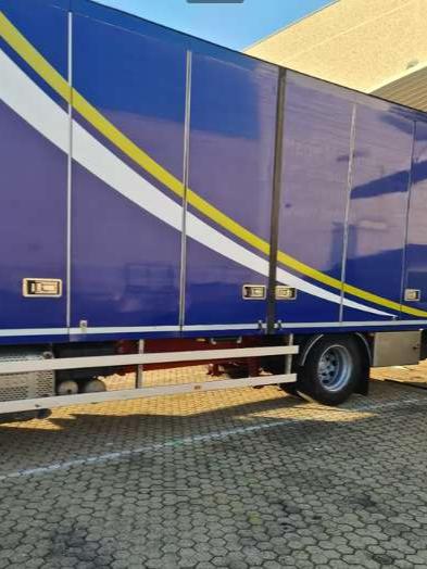 Iveco Stralis 180 quintali Photo 3