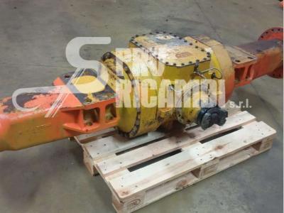 TCM Front axle for Fiat Hitachi W 270 sold by PRV Ricambi Srl