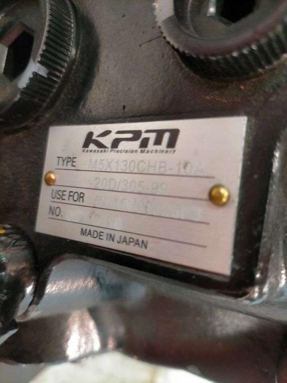 Kawasaki M5X130 Photo 5