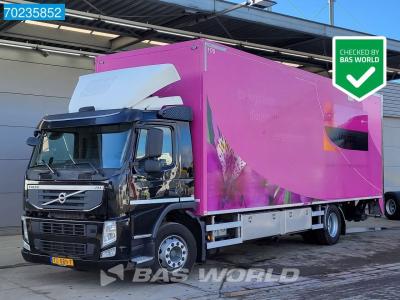 Volvo FM 330 4X2 NL-Truck DayCab Euro 5 sold by BAS World B.V.