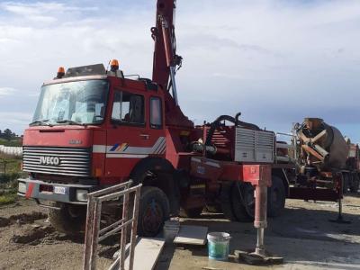 Cifa M1 33MT sold by Omeco Spa