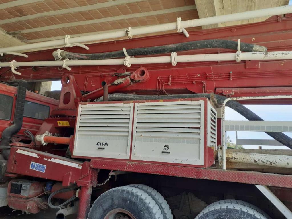 Cifa M1 33MT Photo 4