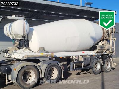 De Buf BM 12-36-2 Concrete sold by BAS World B.V.