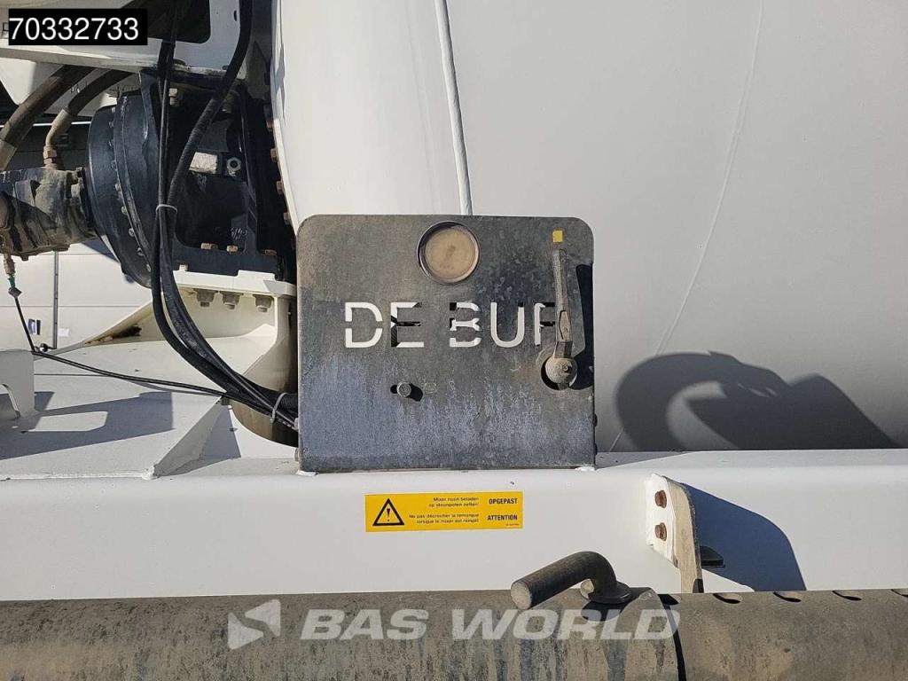 De Buf BM 12-36-2 Concrete Photo 11