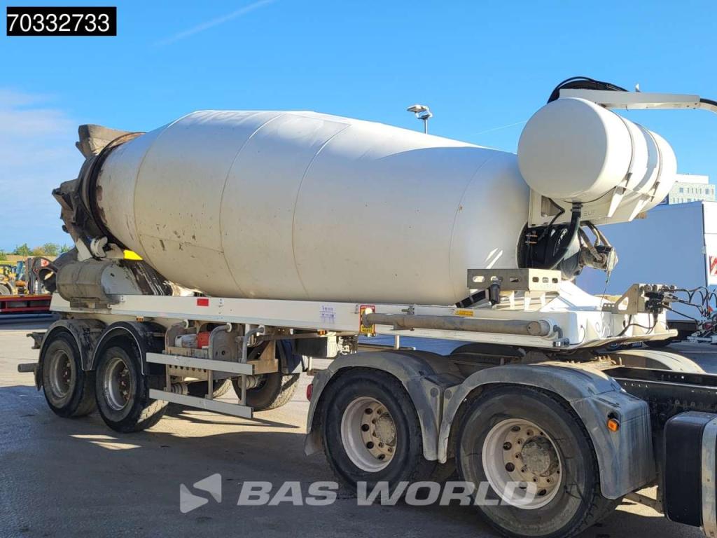 De Buf BM 12-36-2 Concrete Photo 3