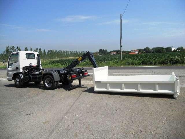 Durso Scarrabile completo di cassone Photo 1
