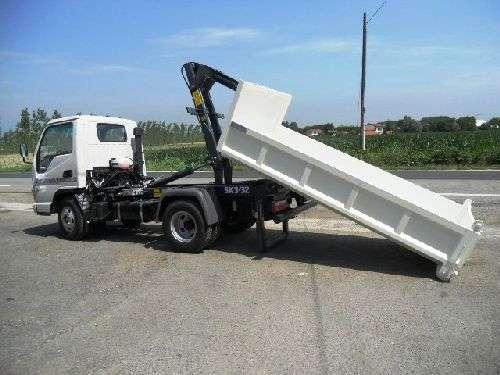 Durso Scarrabile completo di cassone Photo 4