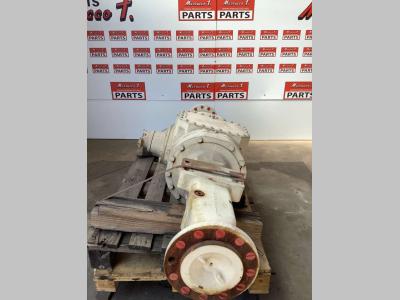 Front axle for New Holland W130PL sold by Massucco T. Srl Area Ricambi