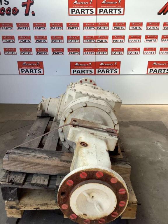 Front axle for New Holland W130PL Photo 1