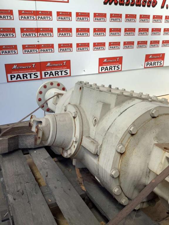 Front axle for New Holland W130PL Photo 2