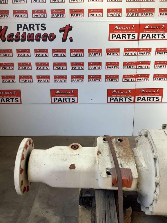 Front axle for New Holland W130PL Photo 4