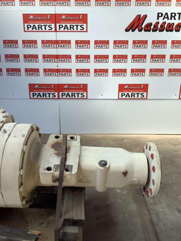 Front axle for New Holland W130PL Photo 5