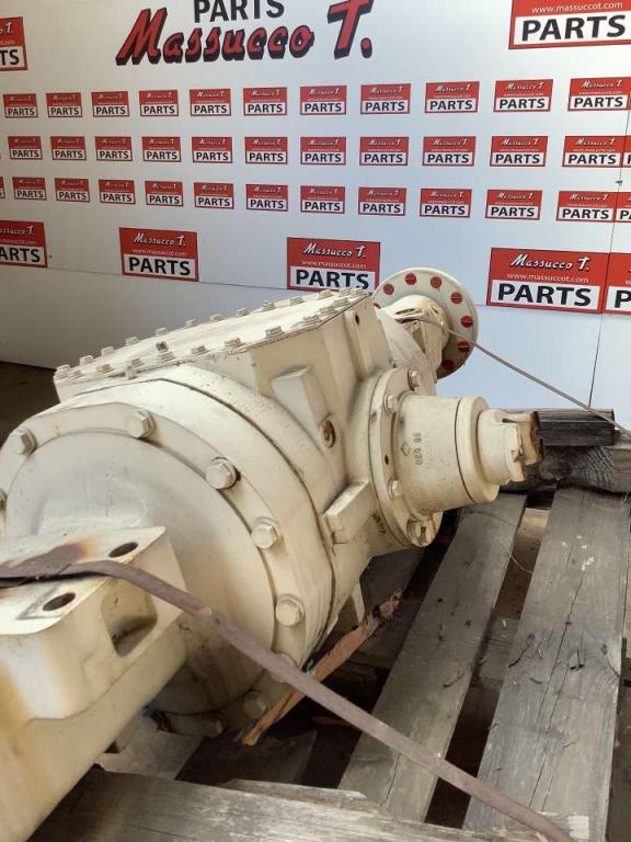 Front axle for New Holland W130PL Photo 6